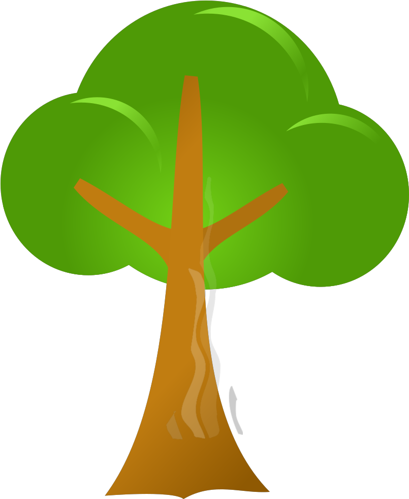 Tree Svg Clip Arts - Portable Network Graphics - Png Download (1024x1024), Png Download