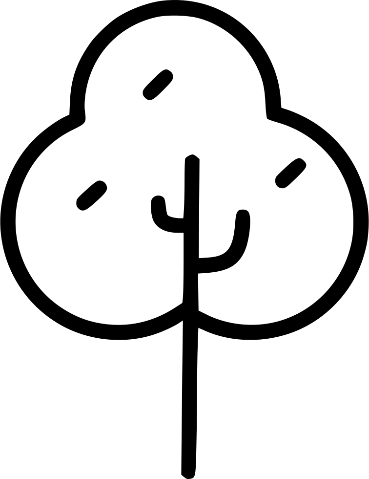 Oak Tree - Tree Planting Clipart (756x980), Png Download