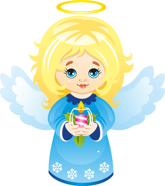 Christmas Angel Images Clip Art - Png Download (532x600), Png Download