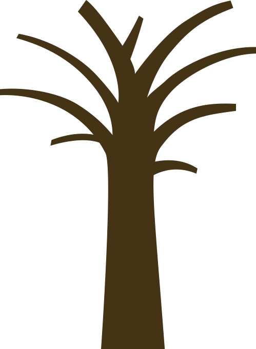 Brown Tree Without Leaves Clipart Picture Freeuse Library - Core Competency Tree - Png Download (499x679), Png Download