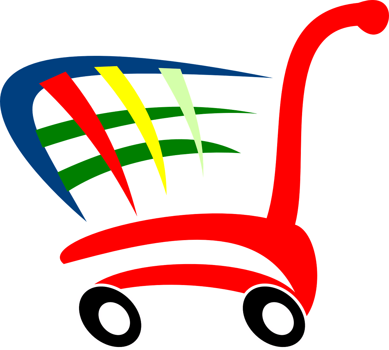 Shopping Clipart Symbol - Customer Vs Consumer - Png Download (799x720), Png Download