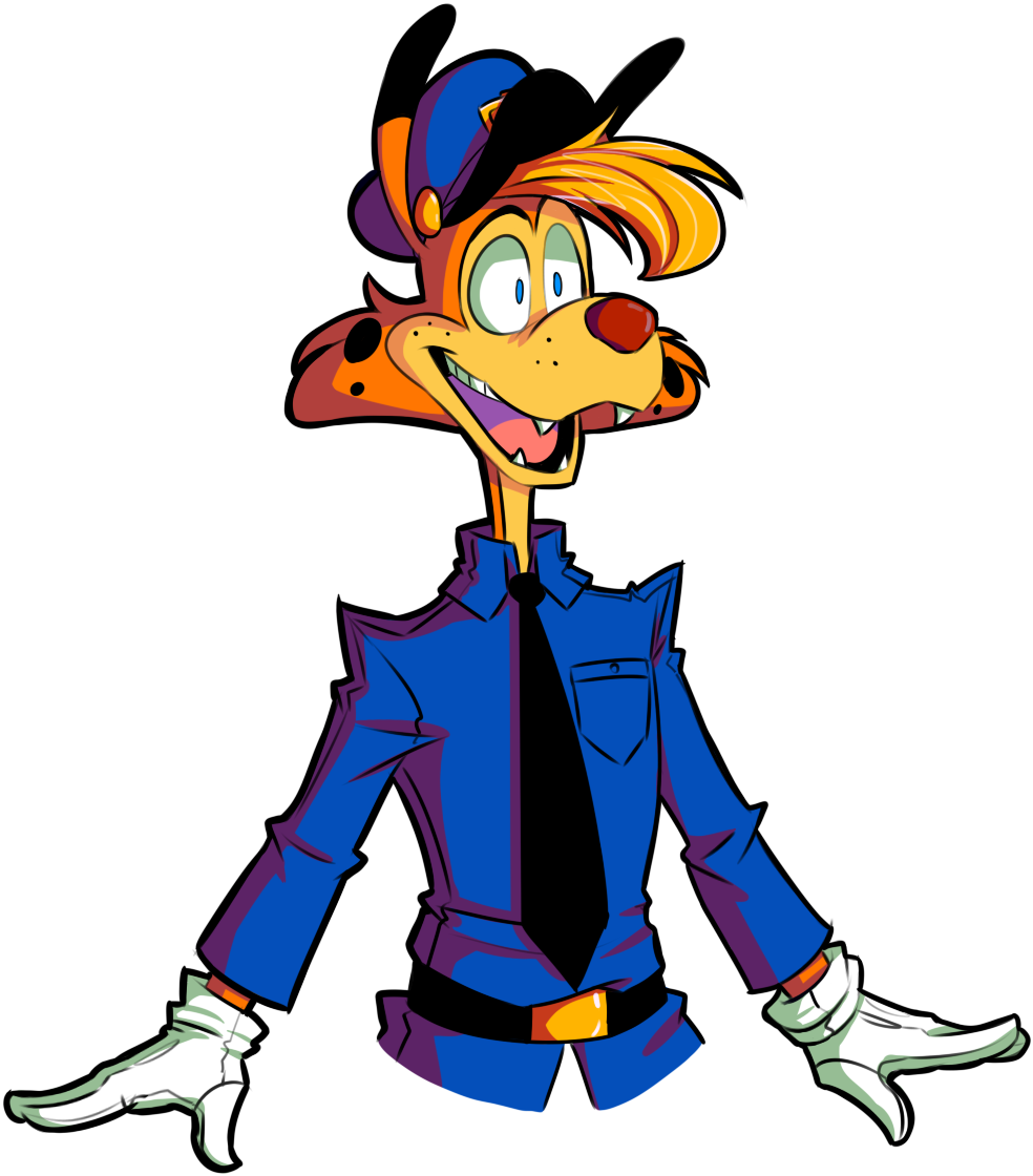 Clipart Transparent Library Bobcat Clipart Line - Cartoon - Png Download (1000x1180), Png Download