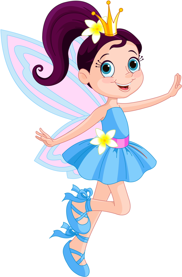 Fadas, Anjos Gnomos E Etc - Fairy Clipart - Png Download (683x1024), Png Download