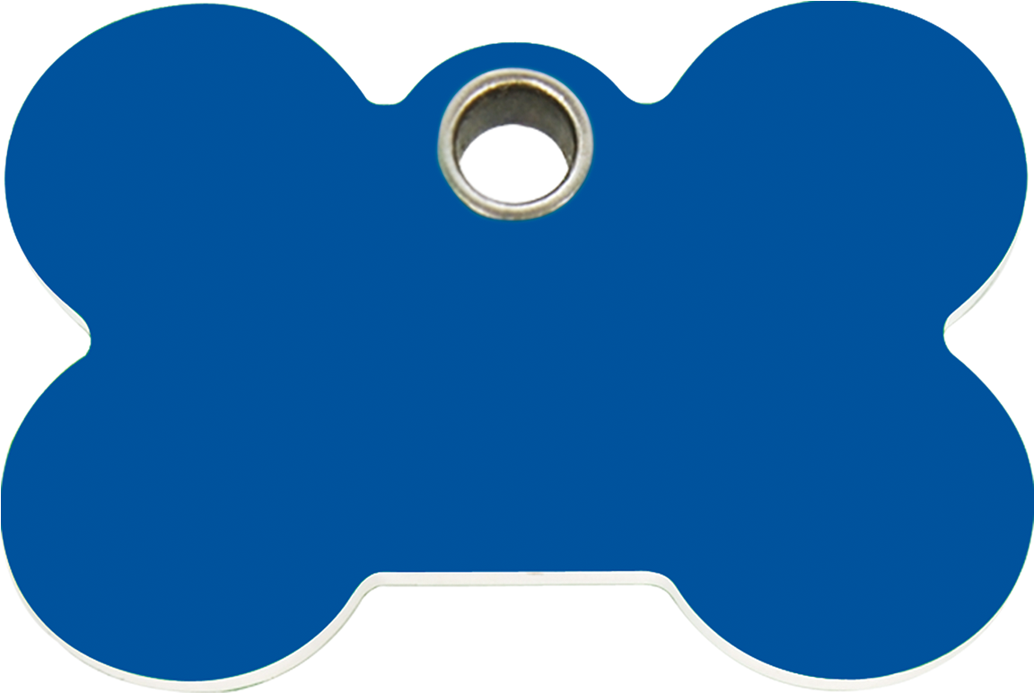 Red Dingo Plastic Tag - Name Tag Red Png Clipart (1500x1500), Png Download