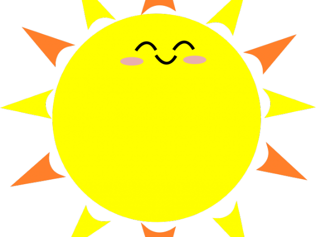 Sunshine Clipart Wallpaper - Clip Art - Png Download (640x480), Png Download