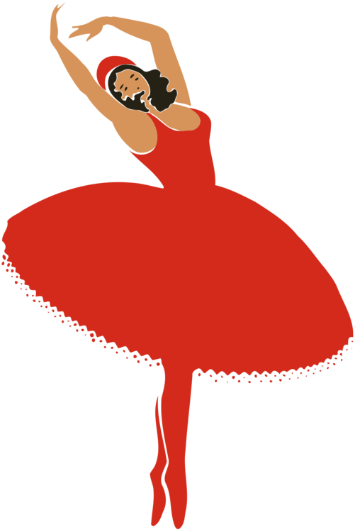 Dance Computer Icons Art Ballet Drawing - Dance Clipart (501x750), Png Download
