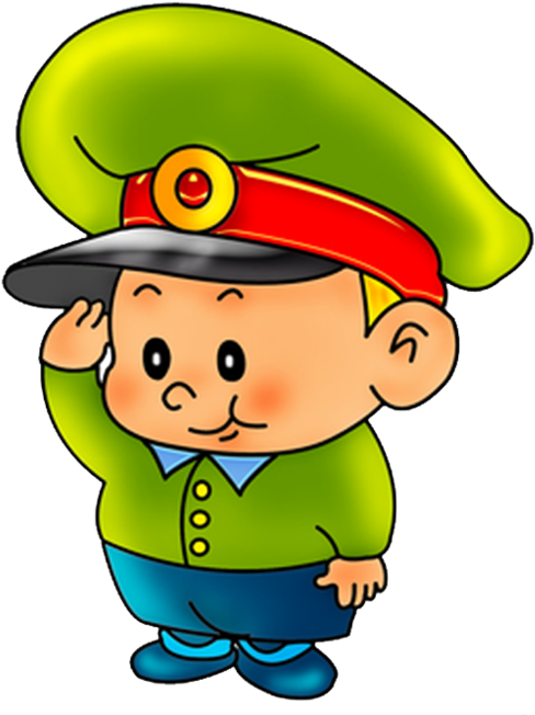 С 18 Марта По 16 Апреля 2017 Г - Солдат Картинки 23 Февраля Clipart (564x700), Png Download