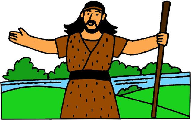 Popular Images - John The Baptist Clip Art - Png Download (700x467), Png Download
