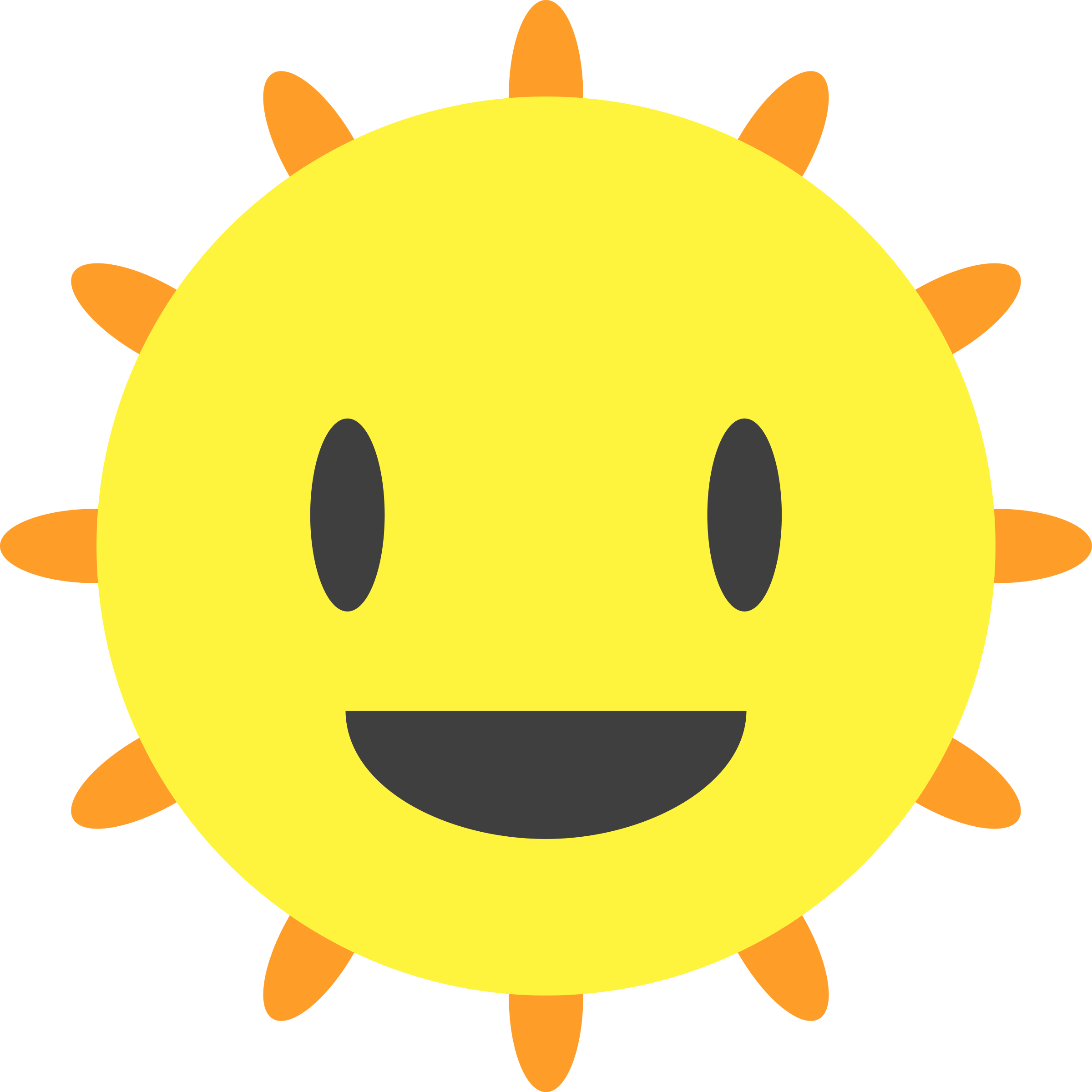 Clipart Happy Sun - Watch - Png Download (2400x2400), Png Download