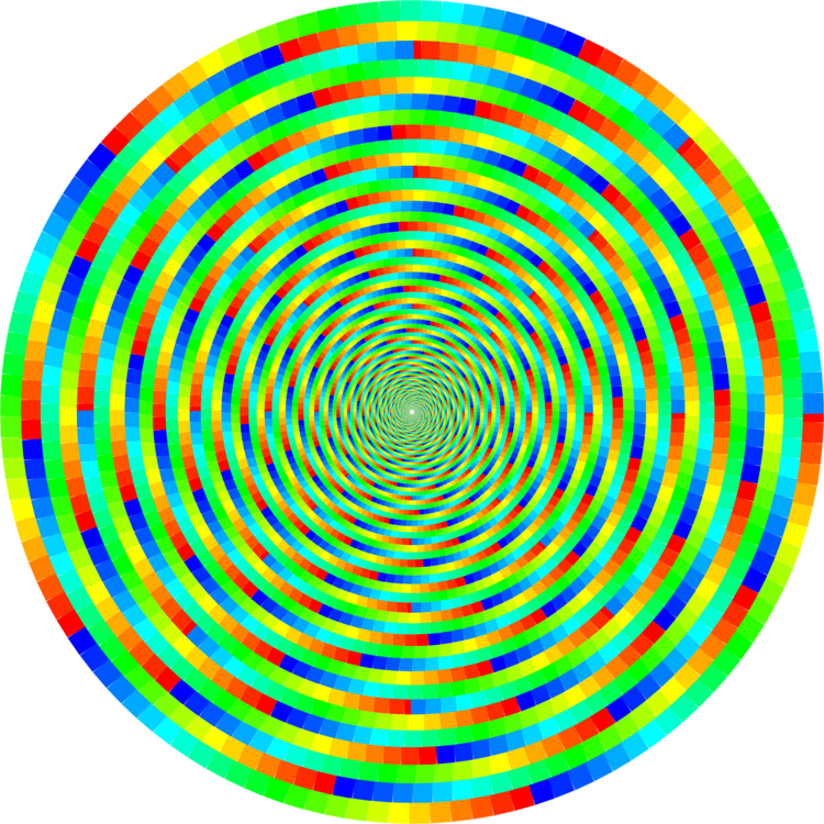 Spiral Point Circle M Rv & Camping Resort - Clip Art - Png Download (750x750), Png Download