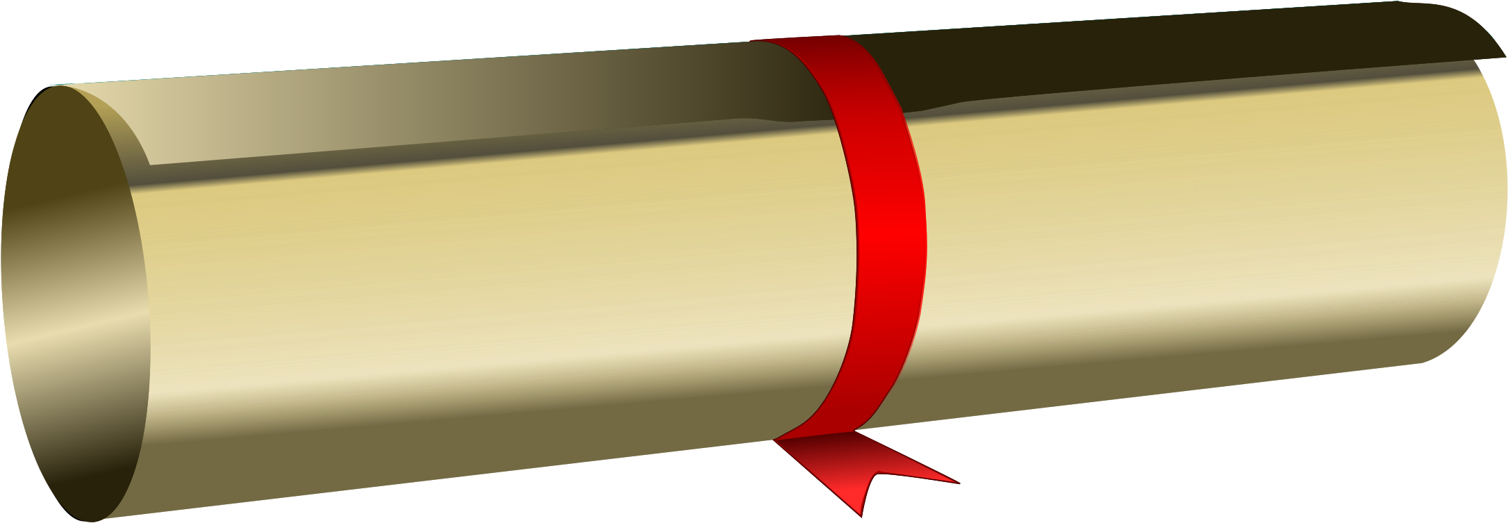 Graduate 2 Clipart, Vector Clip Art Online, Royalty - Vector Grado - Png Download (900x541), Png Download