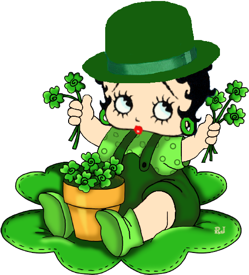 Betty Boop Clipart (509x609), Png Download