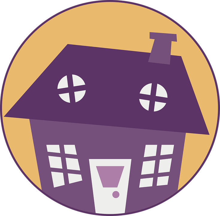 Free Vector House Clip Art - House Clip Art Free - Png Download (600x588), Png Download