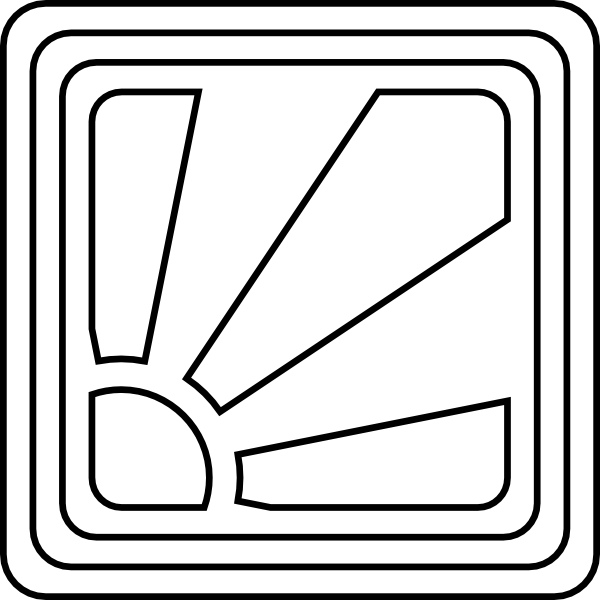 Line Art Clipart (600x600), Png Download