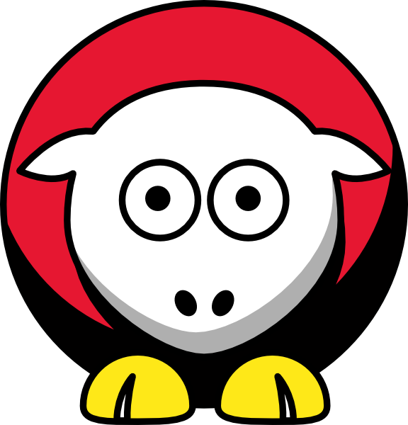 Illinois State Redbirds Clipart (576x600), Png Download