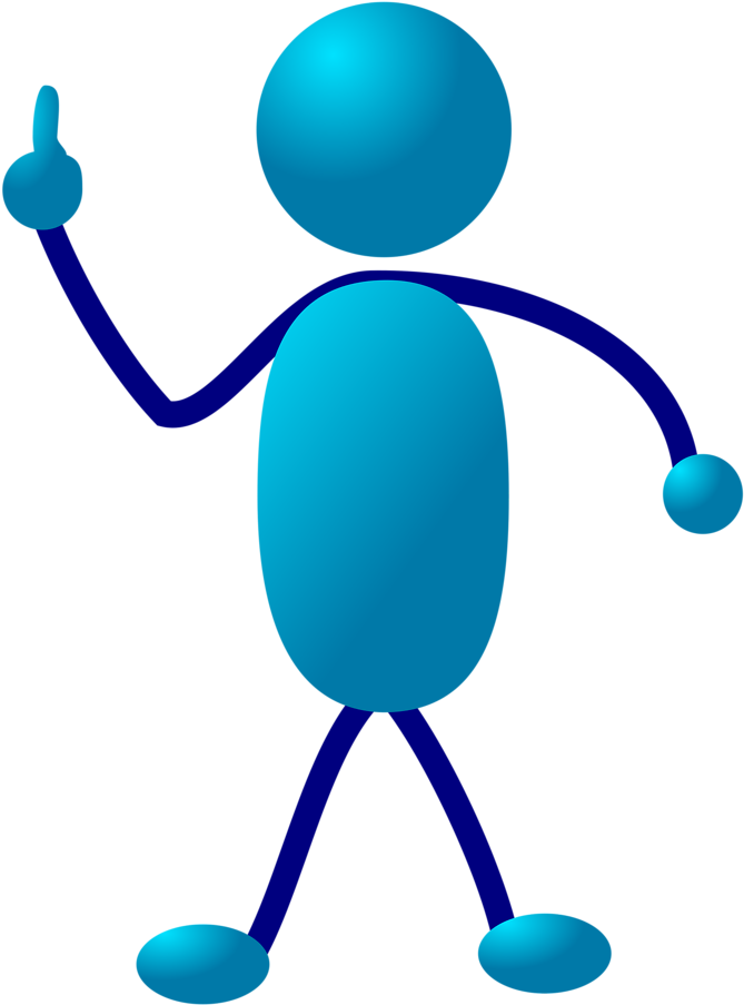 Frame Clipart Baseball - Free Clipart Stick Man - Png Download (958x958), Png Download