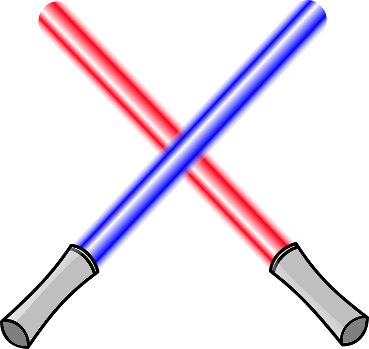 Net Clipart Field Hockey - Star Wars Clip Art - Png Download (600x567), Png Download