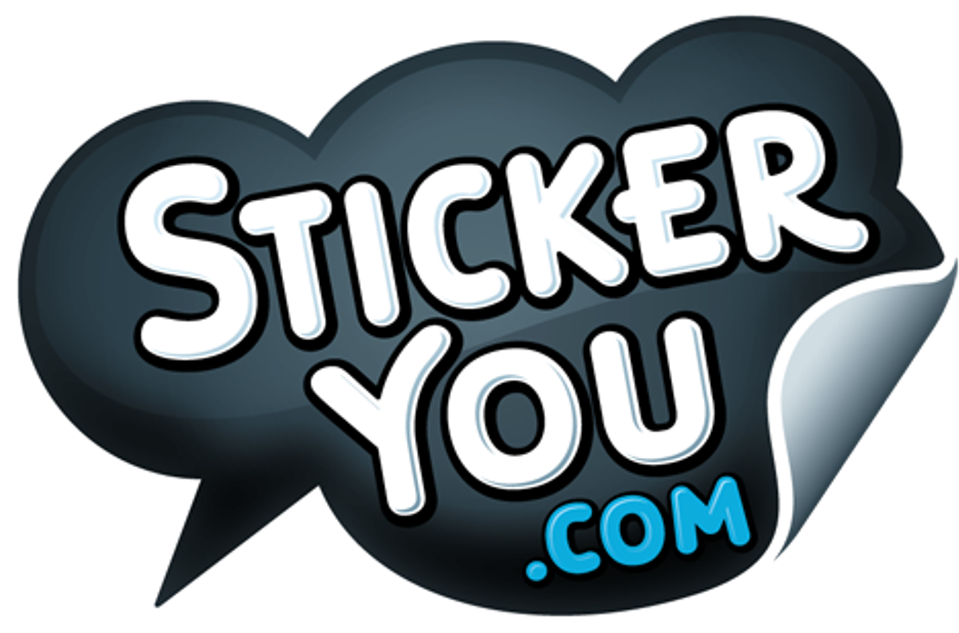 Follow The El Paso Hockey Association - Stickeryou Logo Clipart (1024x768), Png Download