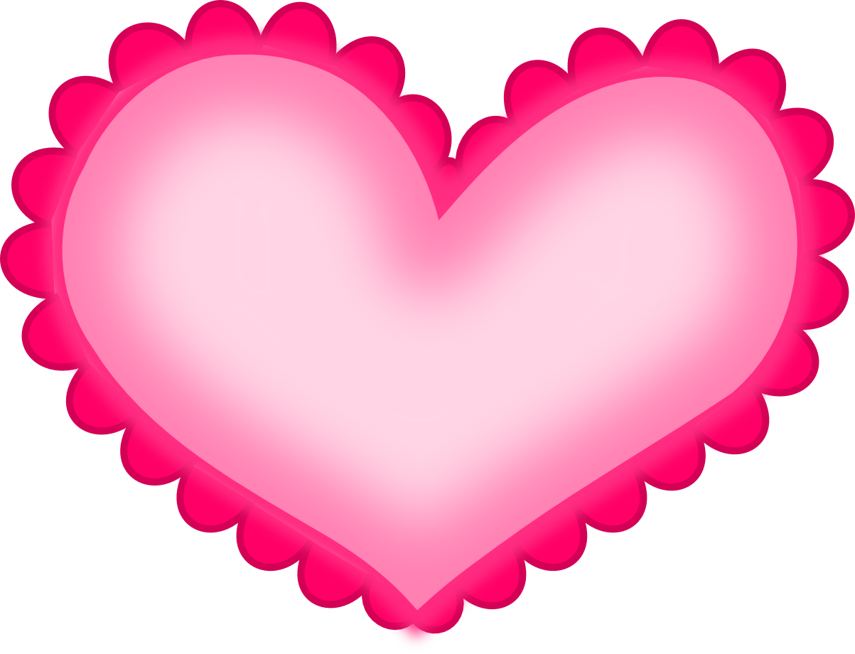Free Valentine Heart Cliparts, Download Free Clip Art, - Heart Hd Png Transparent Png (1203x920), Png Download