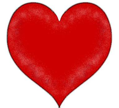 Valentine Clip Art - Revolving Hearts Gif - Png Download (768x1024), Png Download