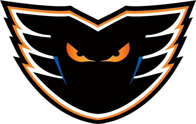 Lehigh Valley Phantoms - Lehigh Valley Phantoms Logo Clipart (660x660), Png Download