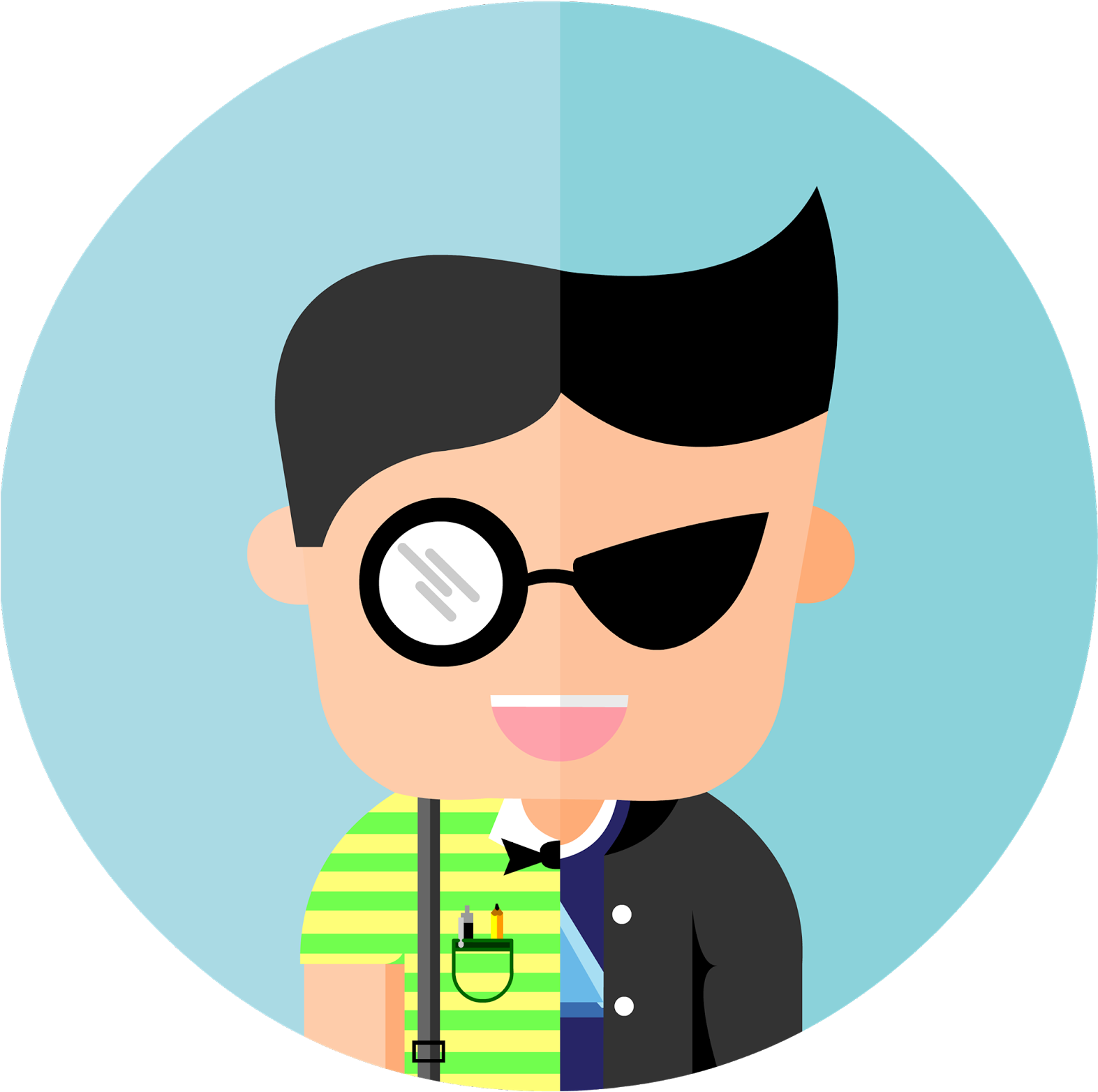 Clipart Free Library Conflict Clipart Swearing - Transparent Millennials Clipart - Png Download (1600x1600), Png Download