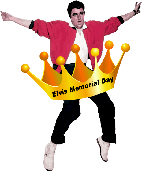 Elvis Clipart Synkee - Clip Art - Png Download (529x591), Png Download