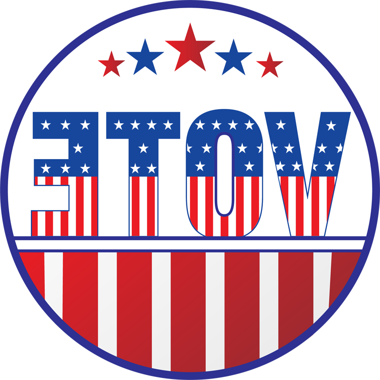 Clipart Of Senator, Ie And Senate - Election Clip Art - Png Download (750x750), Png Download