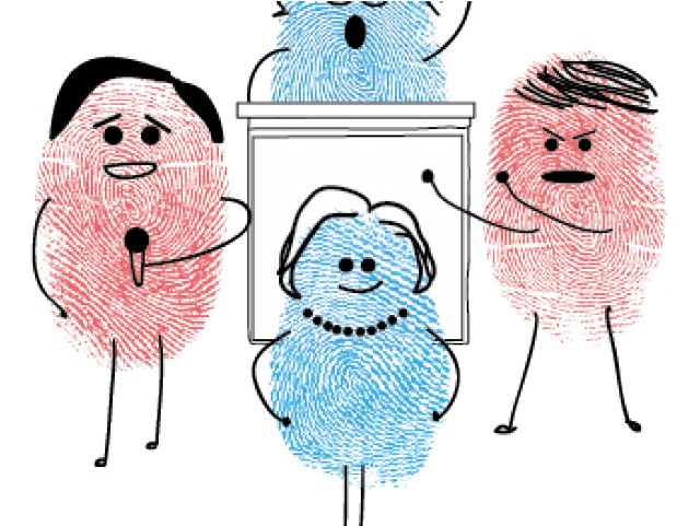 Vote Clipart Canadian Election - Illustration - Png Download (640x480), Png Download