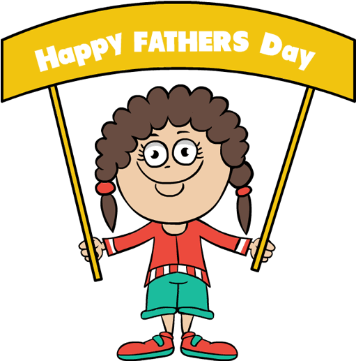 Fathers Day Clip Art - Clip Art - Png Download (600x630), Png Download