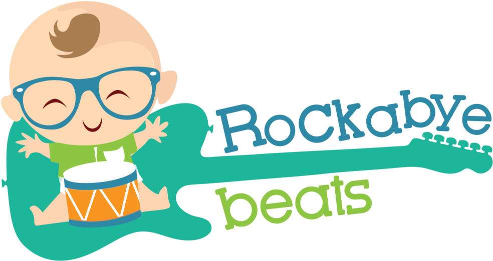 Musical Clipart Music Appreciation - Rockabye Beats - Png Download (1000x1000), Png Download