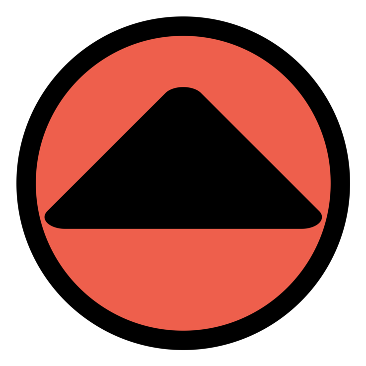 Computer Icons Triangle Gnu Primary Election - Portable Network Graphics Clipart (750x750), Png Download