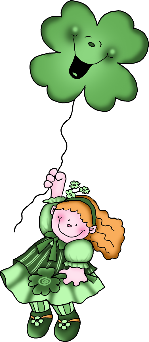 Pin By Shari Gullace On St - Cartoon Clipart (525x1200), Png Download