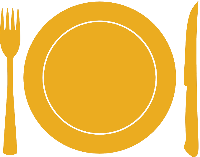 Annual Staff Appreciation Meal - Fork Clipart (677x533), Png Download