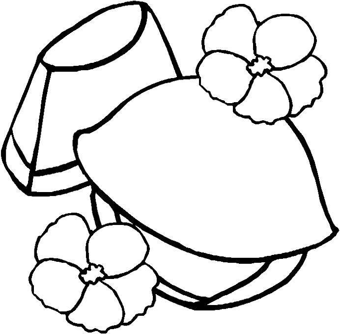 Commemorate The Day Of The Fight At The Memorial Day - Line Art Clipart (700x878), Png Download