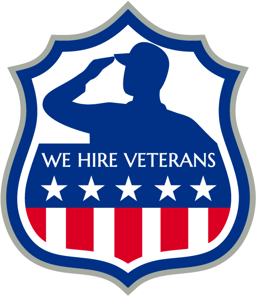 We Hire Veterans - Veteran Icon Clipart (800x719), Png Download