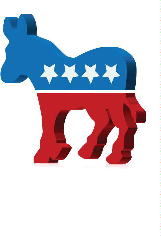Election And Voter's Guide Clipart (600x827), Png Download