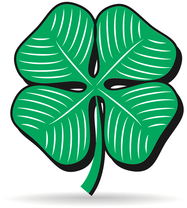 All Photo Png Clipart - Shamrock Clipart Transparent Png (675x750), Png Download
