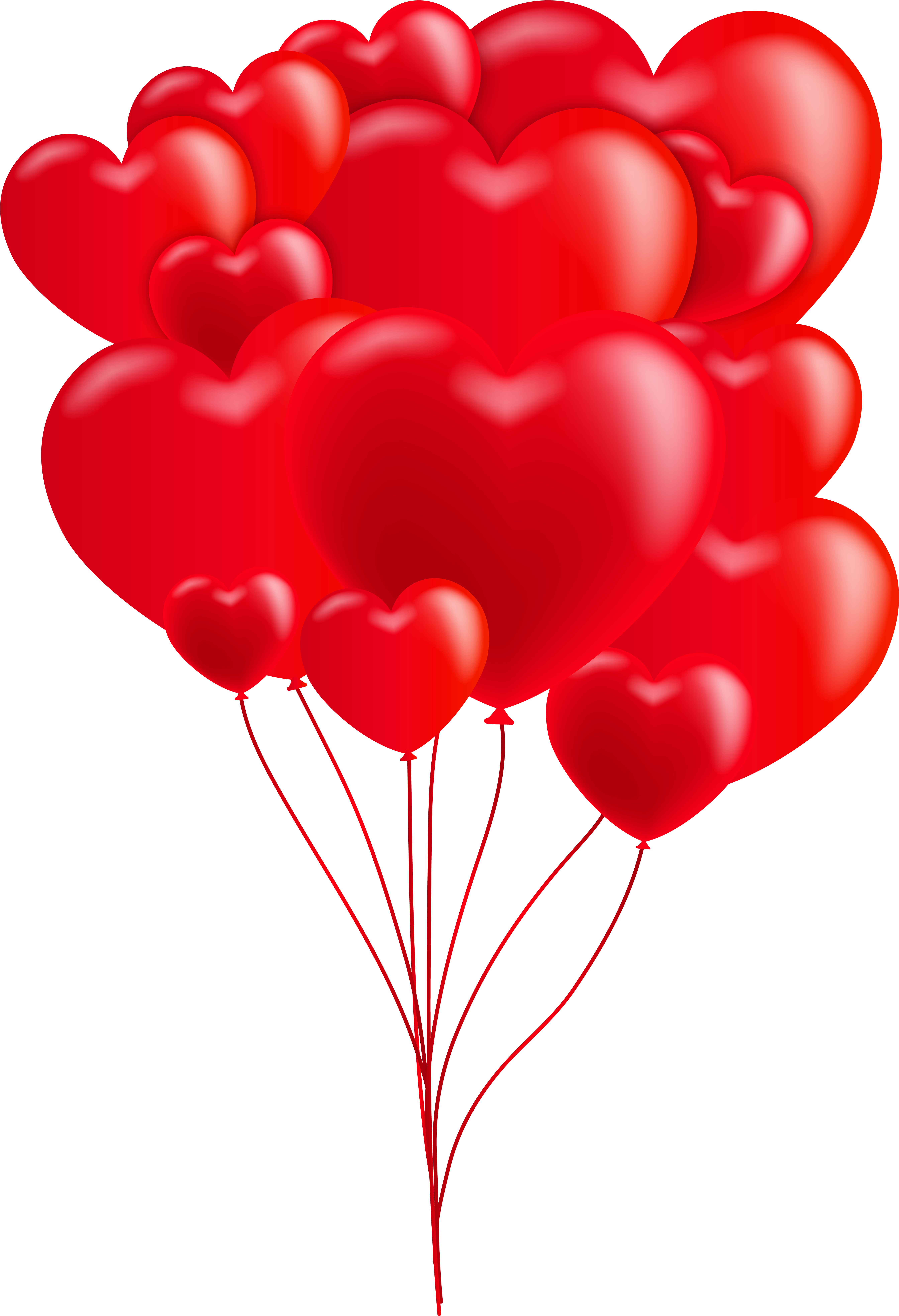 Love Clipart (5467x8000), Png Download