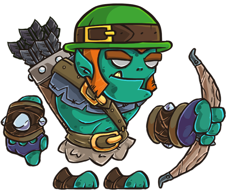 Happy Saint Patrick's Day From Hordeboss Team - Cartoon Clipart (750x632), Png Download