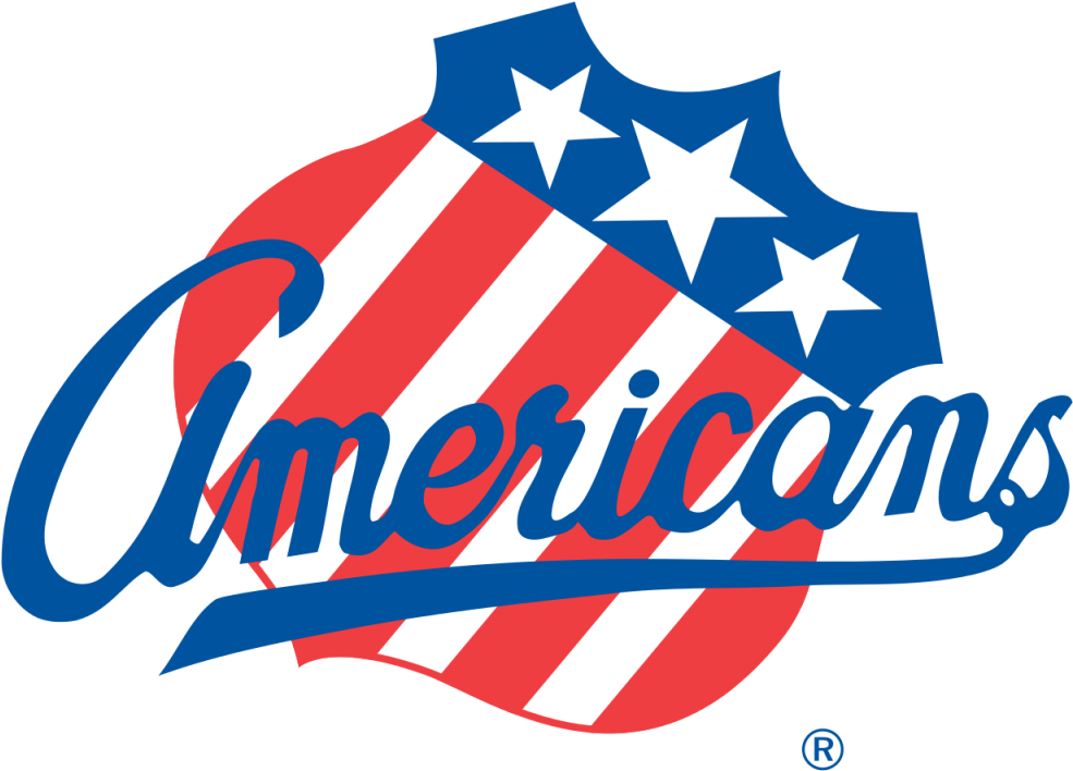 Rochester Americans Hockey Logo Clipart (1024x746), Png Download