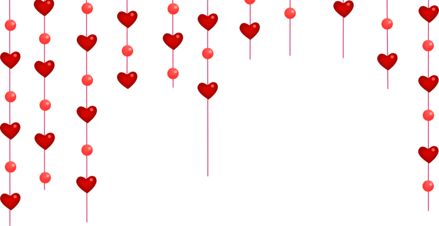 Download Kalp Resimleri Png Clipart Valentine's Day - Clip Art Transparent Png (900x464), Png Download