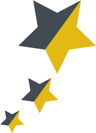 Stars Clipart (800x450), Png Download