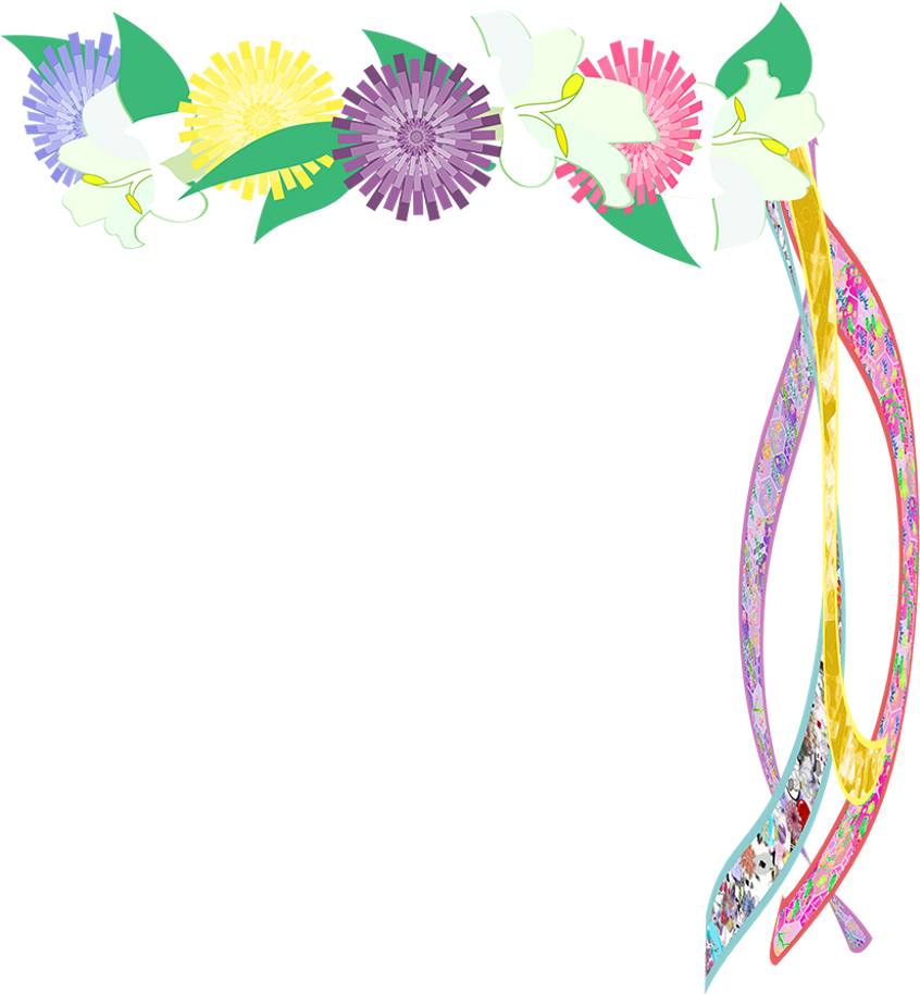 Flower Crown Crown Rennaisance Fair Mayday Freetoedit - African Daisy Clipart (1024x1024), Png Download