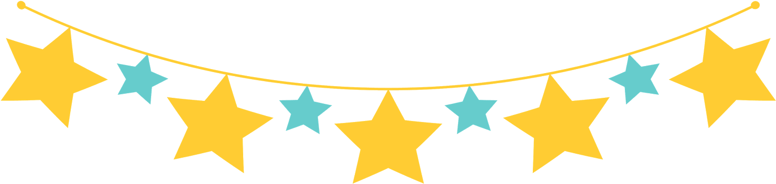 Happy Memorial Day Weekend To My Us Friends And Followers - Baby Shower Principe Clipart (1600x428), Png Download