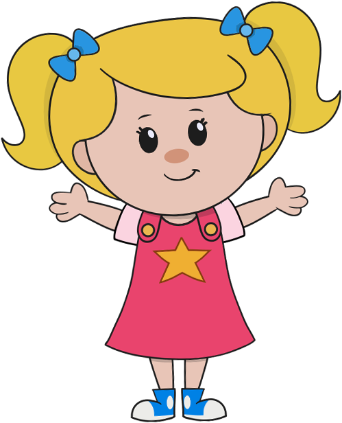 Mother Goose Club Rhymes By Storytoys Entertainment - Mother Goose Club Cartoon Head Clipart (618x618), Png Download