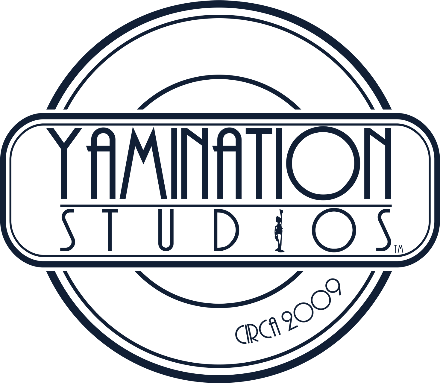 Yamination Studios Clipart (1500x1500), Png Download