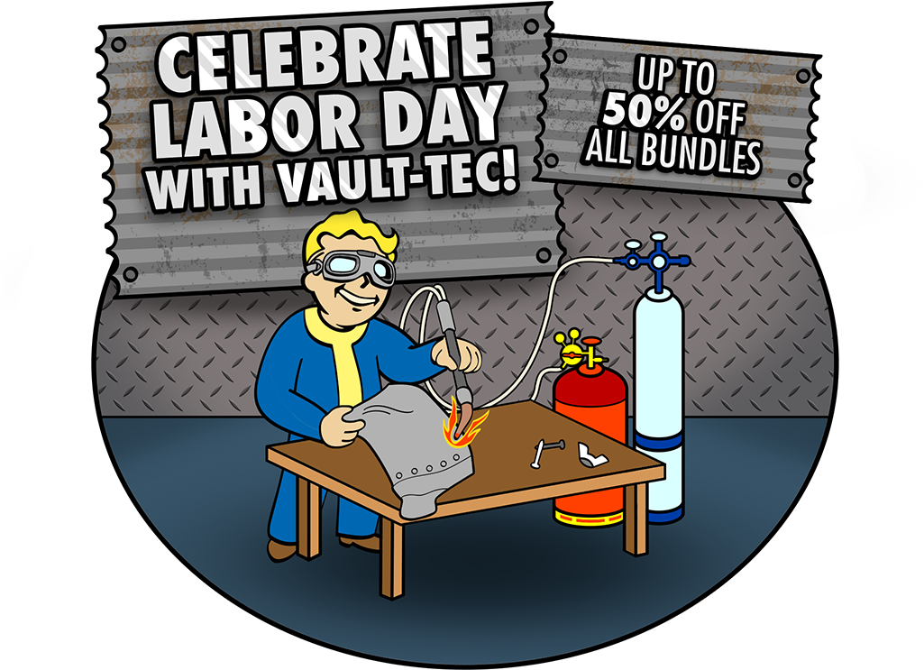 31 Aug - Fallout Clipart (1024x1024), Png Download