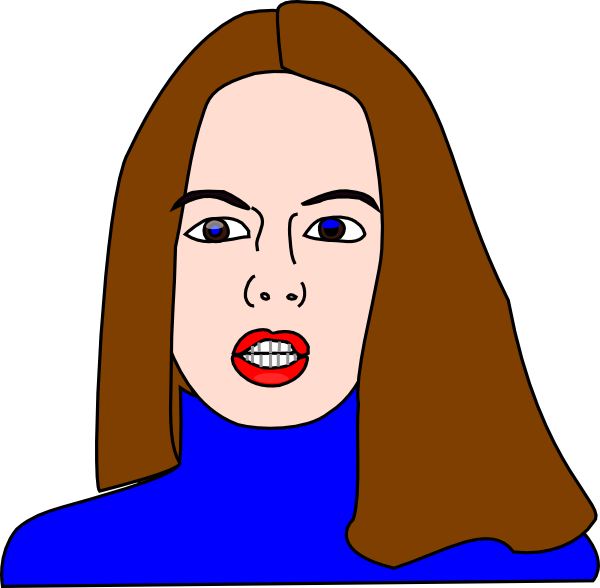 Mother Clipart - Png Download (600x588), Png Download