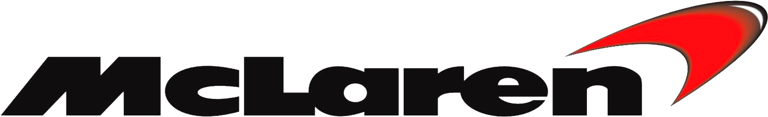 Mclaren Logo Png Clipart (1654x350), Png Download